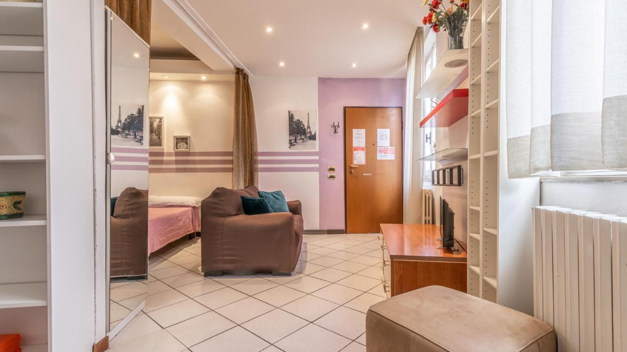 Ferienwohnung Monolivi 35 - Affitti Brevi Italia Modena Exterior foto