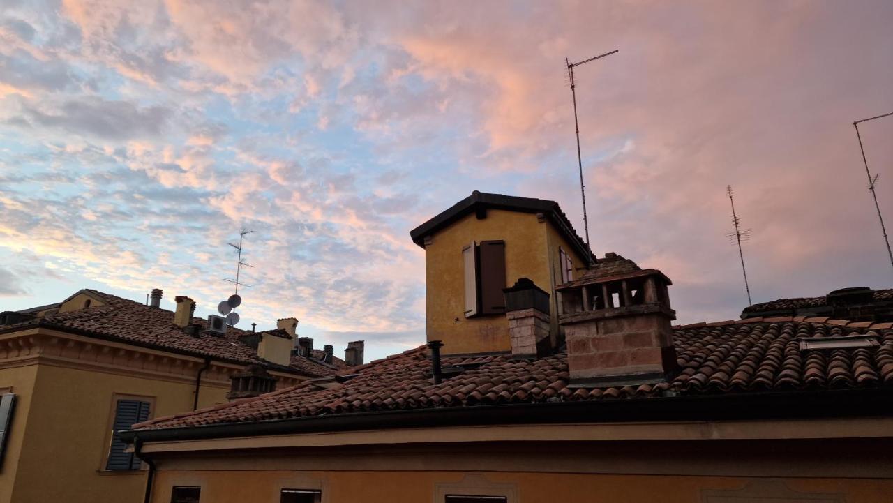 Ferienwohnung Monolivi 35 - Affitti Brevi Italia Modena Exterior foto