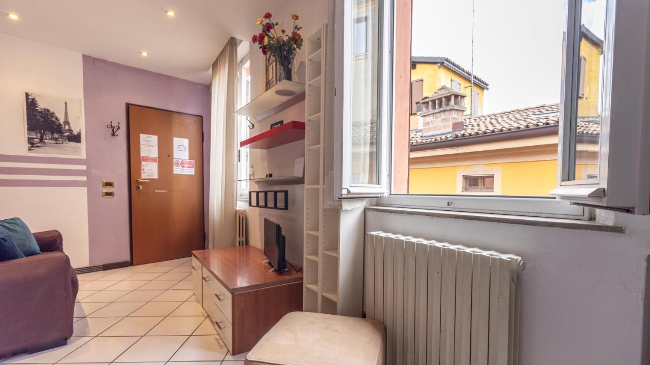Ferienwohnung Monolivi 35 - Affitti Brevi Italia Modena Exterior foto
